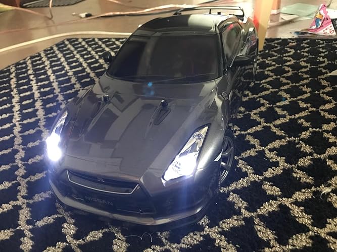 Amazon.co.jp: タミヤ 1/10 XBシリーズ No.79 XB NISSAN GT-R (TT-01